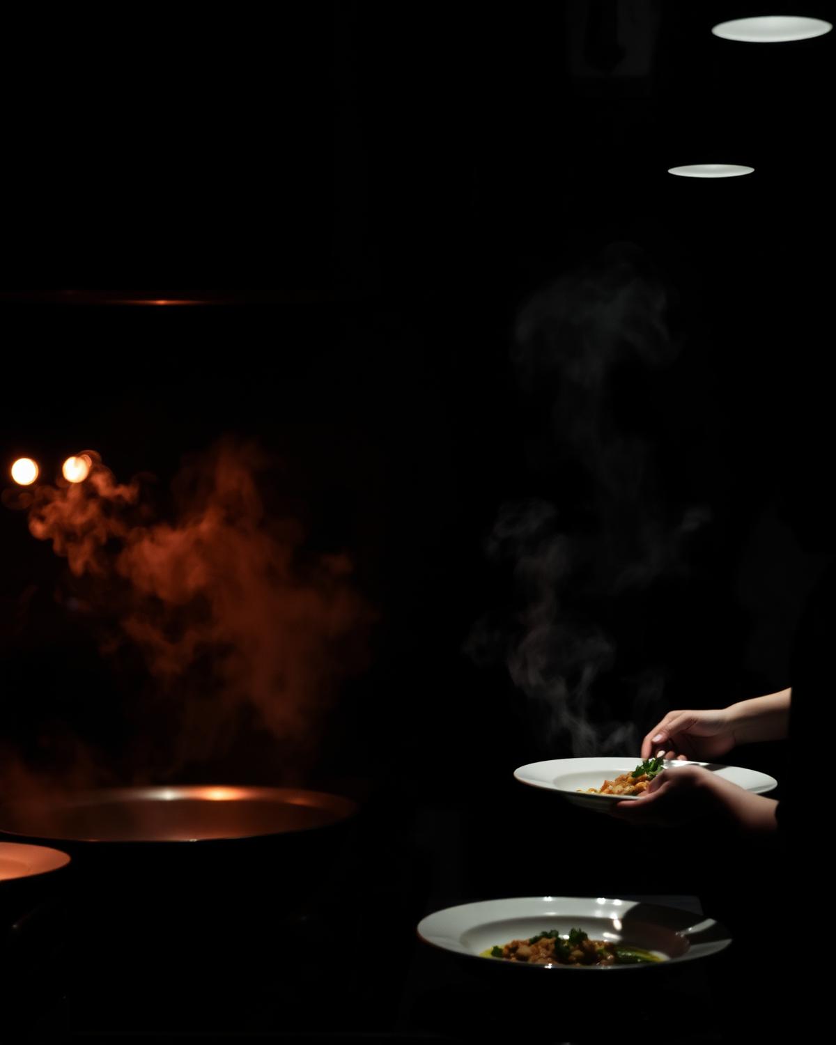 RESTAURANT — production social-first North Studios